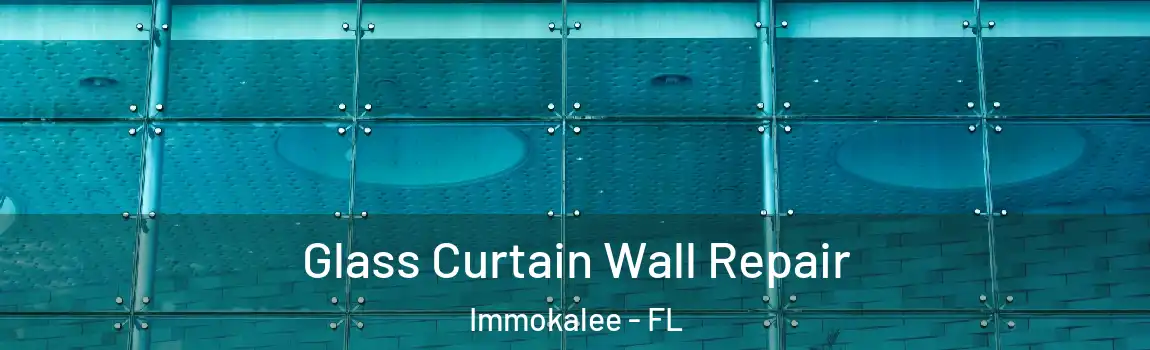  Glass Curtain Wall Repair Immokalee - FL