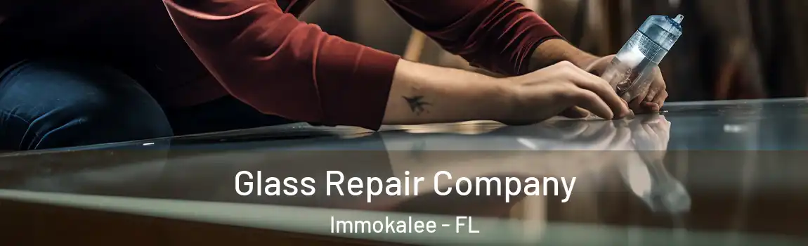  Glass Repair Company Immokalee - FL