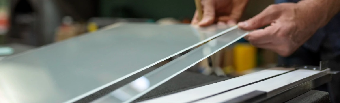 Emergency Glass Repair for Hospitality Businesses in Immokalee, FL