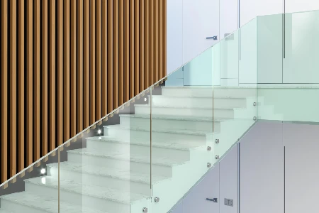 Frameless Glass Railings in Immokalee, FL