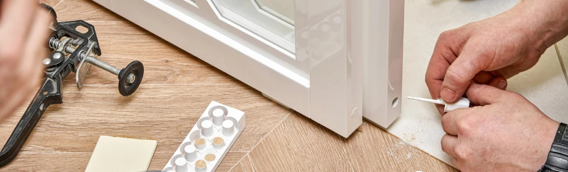 Aluminium Sliding Door Glass Repairs in Immokalee, FL