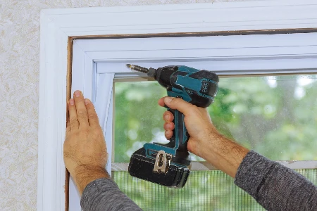 Rotten Window Frame Repair in Immokalee, FL