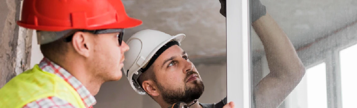 Window Restoration Inspection in Immokalee, FL