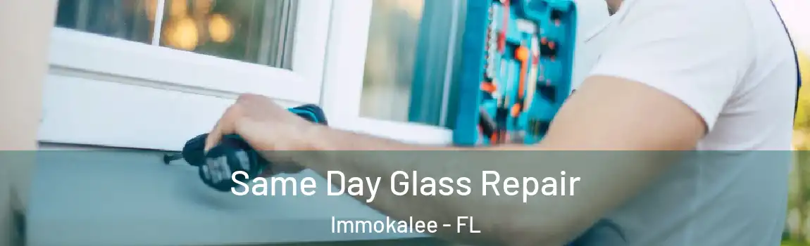  Same Day Glass Repair Immokalee - FL