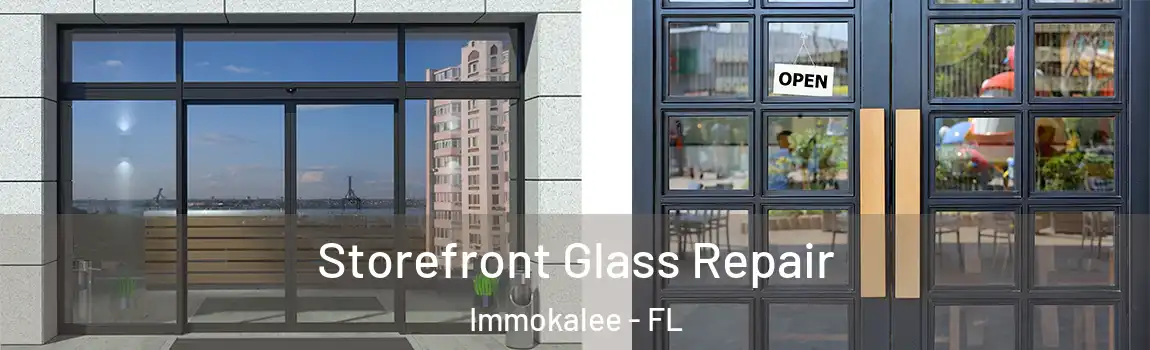  Storefront Glass Repair Immokalee - FL